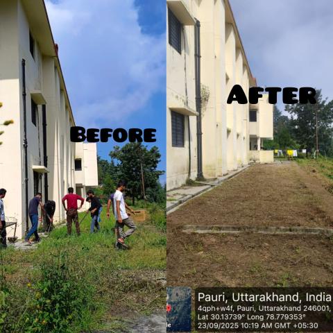 Swachhata Hi Seva 2025